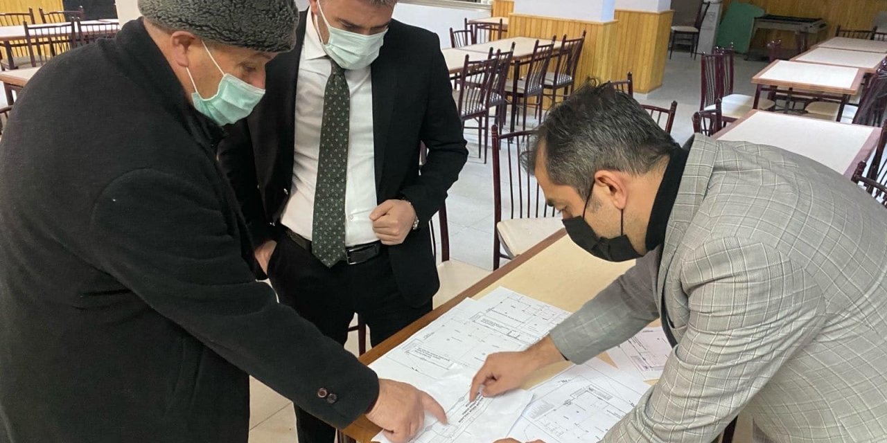 Başkan Çetin: "pursaklar’da Aç Ve Açıkta Kimse Kalmasın Diye Çalışmalarımız Tüm Hızıyla Devam Ediyor"