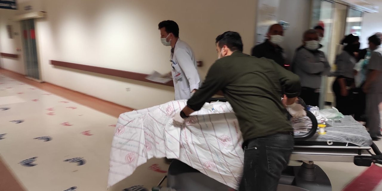 Siirt’te Balık Avlamak İsterken Elinde Dinamit Patlayan Şahıs Yaralandı