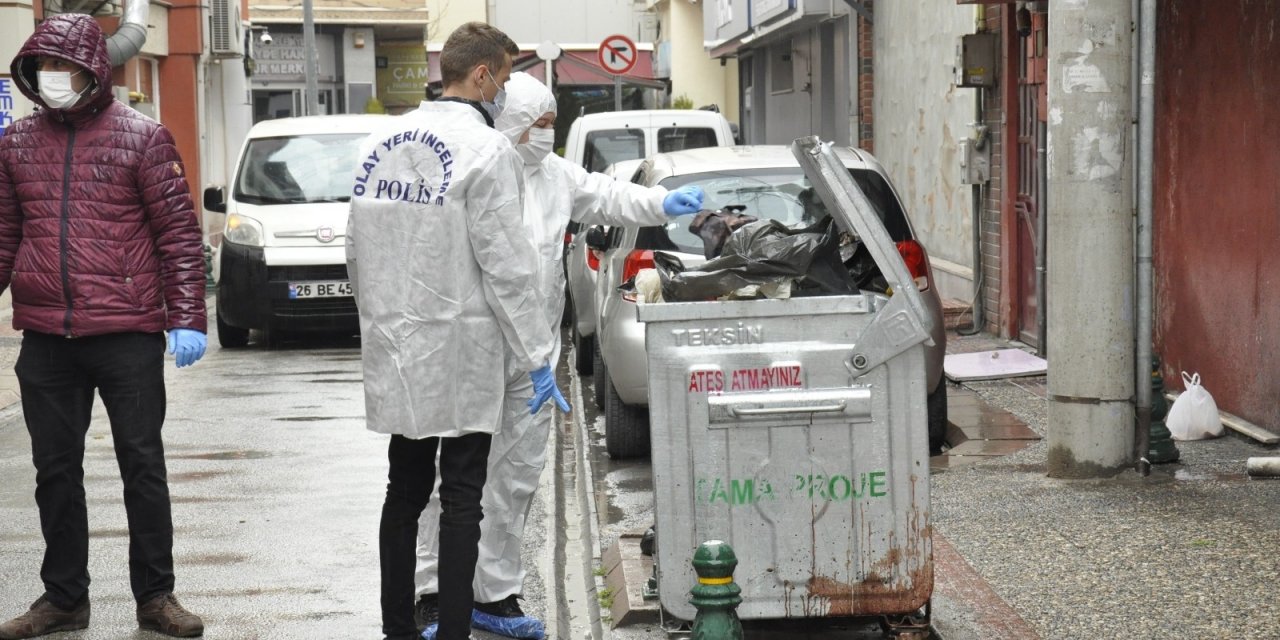 Patlatılan Reçel Kavanozu Polisi Alarma Geçirdi