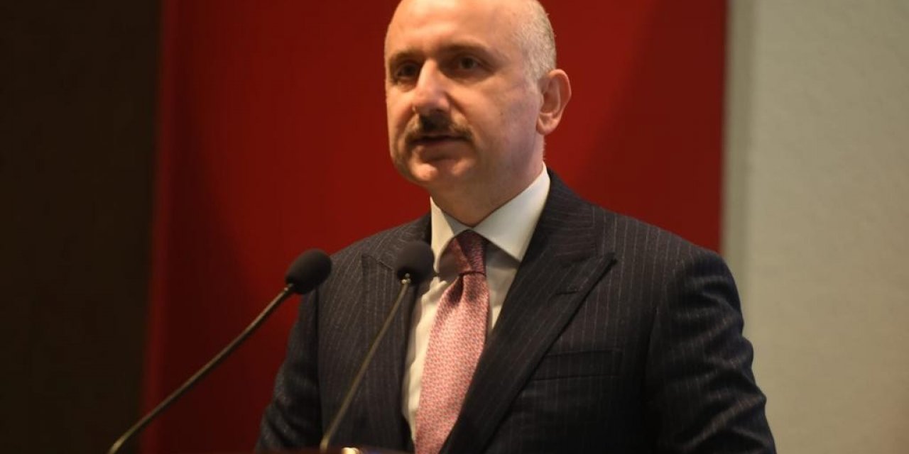 Bakan Karaismailoğlu: "kanal İ̇stanbul’un Proje Çalışmaları, İmar Planları Tamamlanmıştır"