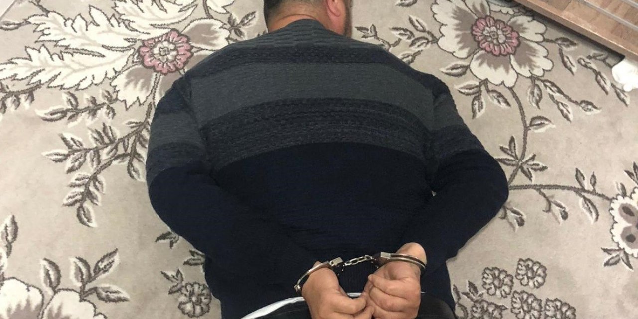 İ̇zmir Merkezli Suç Örgütü Operasyonu: 32 Gözaltı