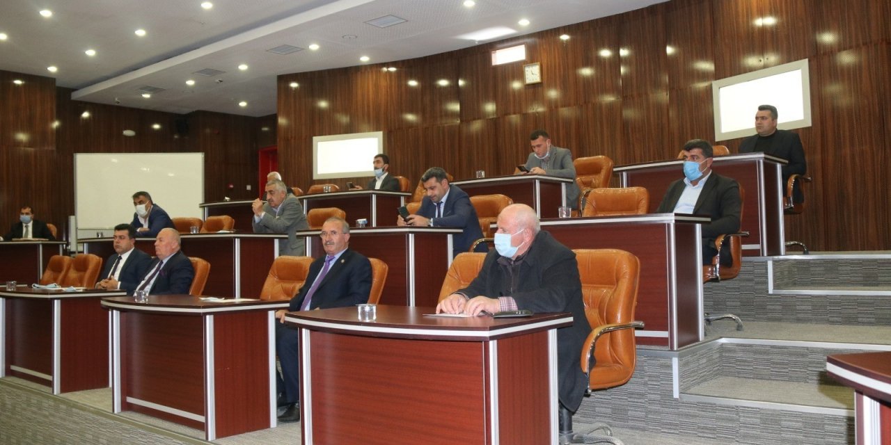 Bitlis İ̇l Genel Meclisinden Amirallerin Bildirisine Tepki