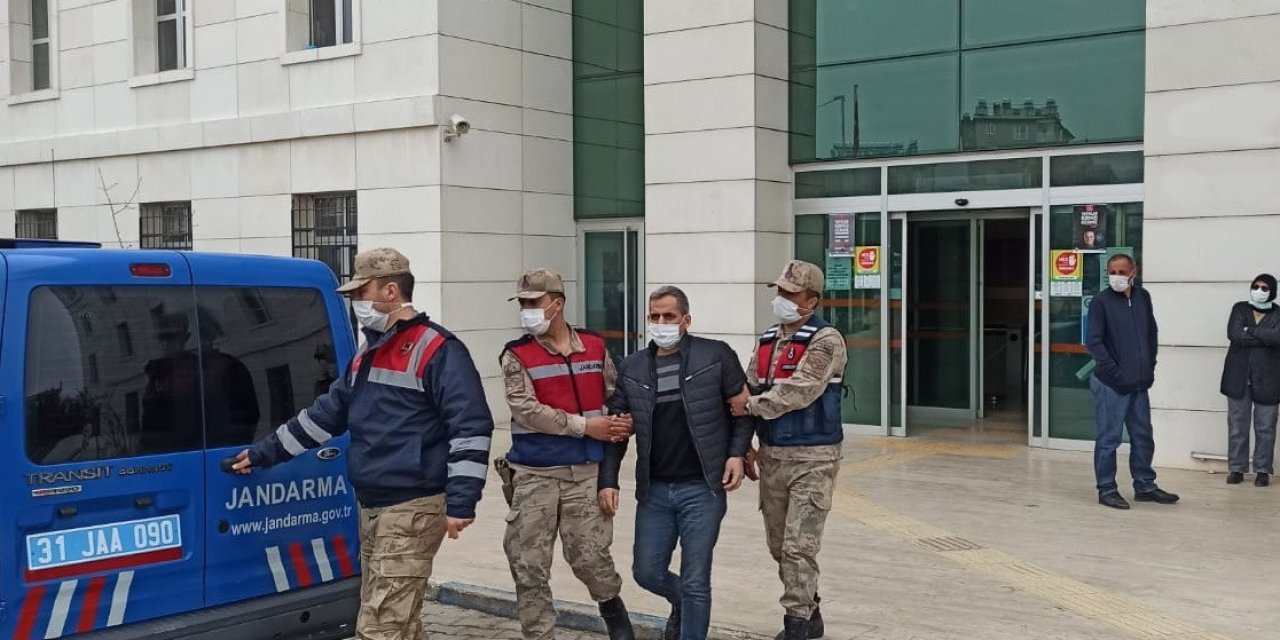 11 Yıl 4 Ay Hapis Cezasıyla Aranan Hükümlü Yakalandı