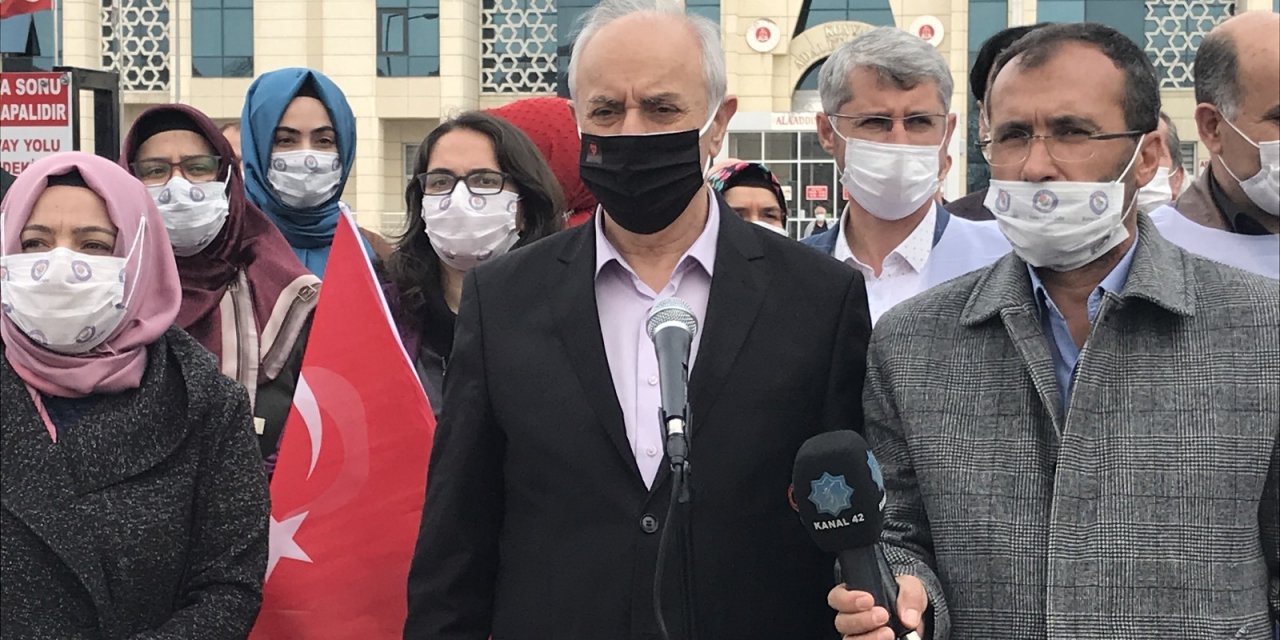 Konya’da, Bildiri Yayınlayan 104 Emekli Amirale Suç Duyurusu