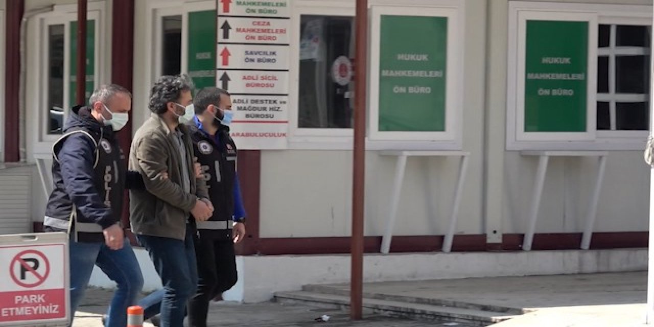 Fetöcü Emniyet Müdürü Cezası Onanınca Tutuklandı
