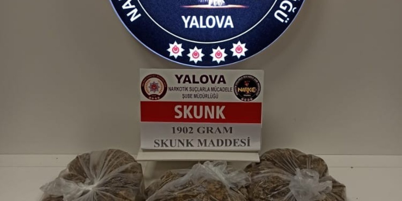 Lpg Tankında Uyuşturucu Nakline Polis Engeli