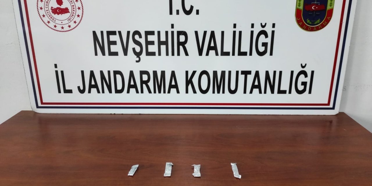Acıgöl’de Uyuşturucu İle Mücadele Kapsamında 4 Kişi Yakalandı