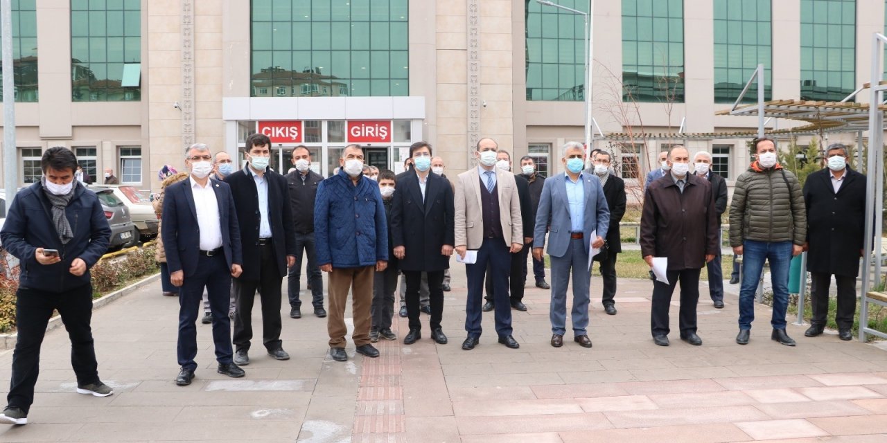 Niğde’den Emekli Amirallere Suç Duyurusu