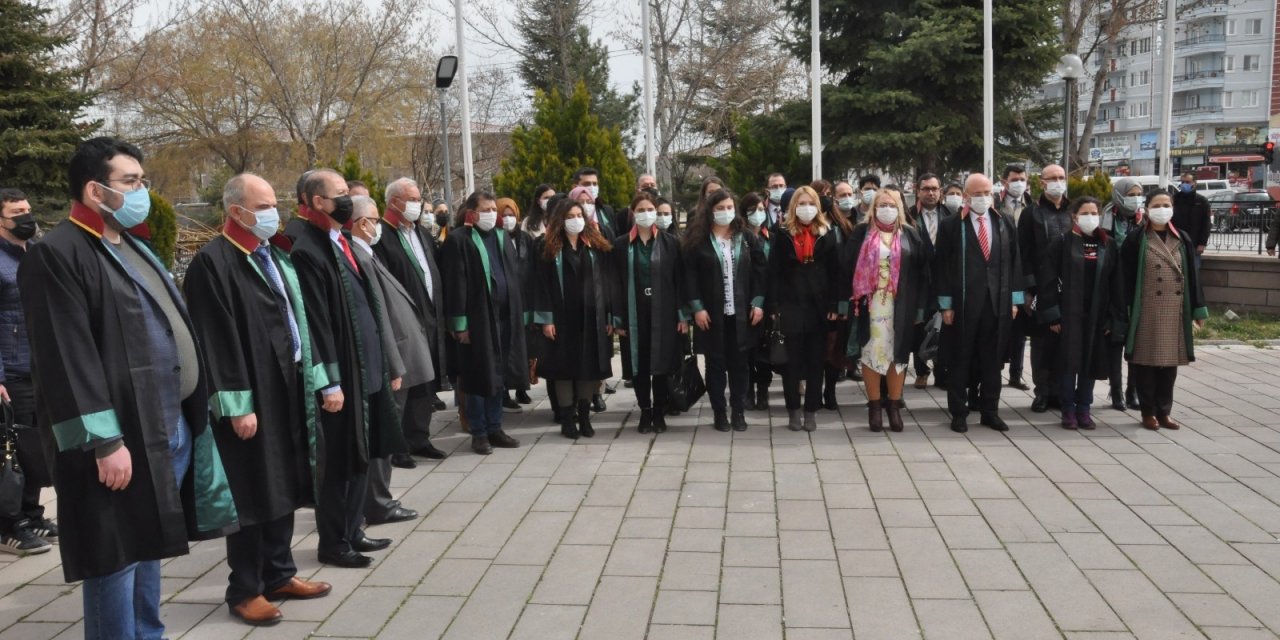 Afyonkarahisar’da Avukatlar Günü
