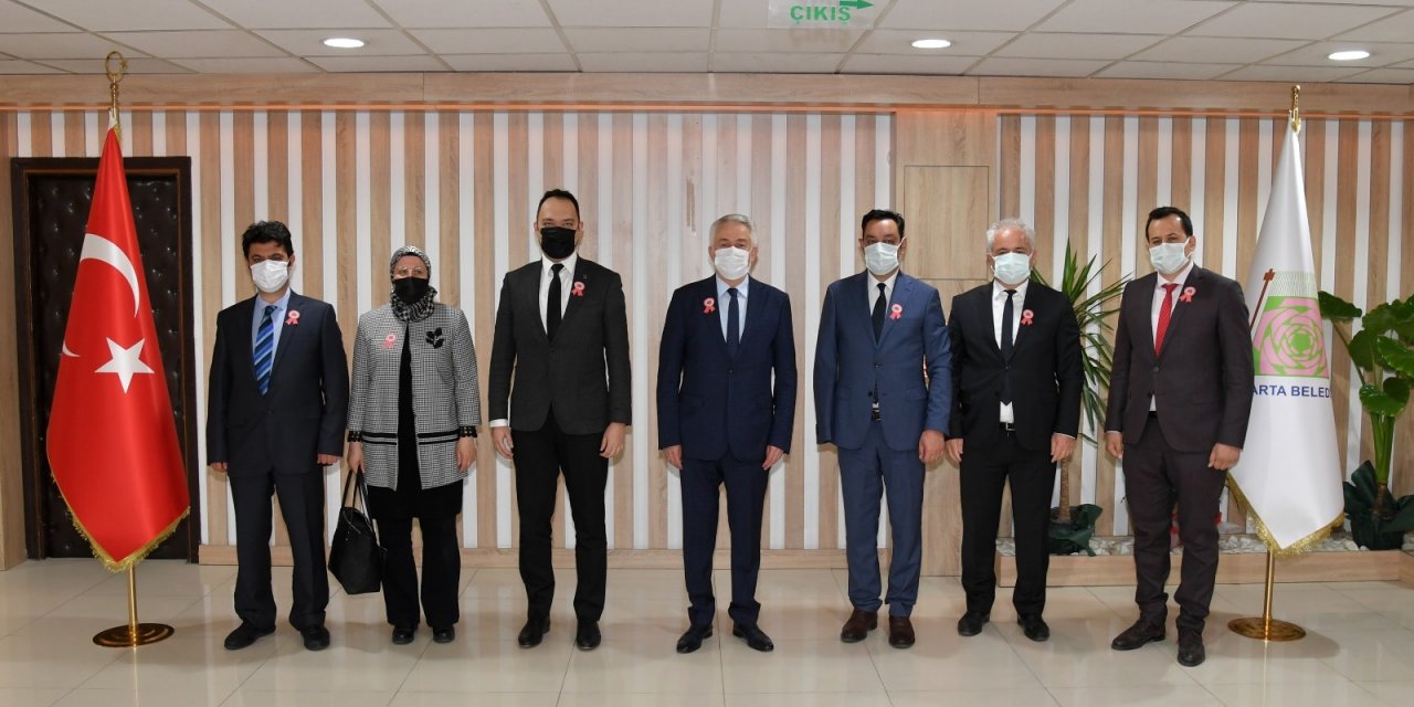 Başkan Başdeğirmen: “vazifeniz Hem Çok Zor, Hem De Çok Kutsal”