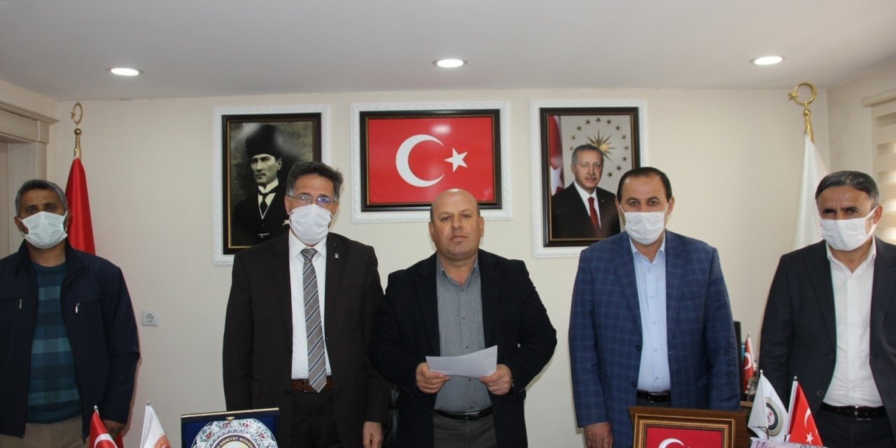 Genel Başkan Er’den 103 Amiralin Bildirisine Tepki