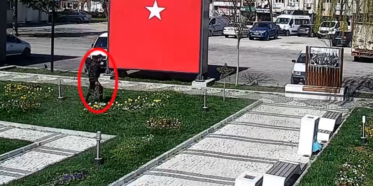 Her Şey Kamera Kayıtları İncelendiğinde Ortaya Çıktı