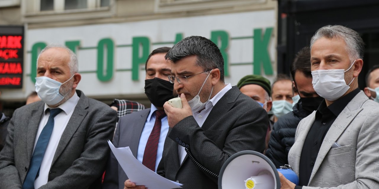 Emekli Amirallerin Bildirisine Artvin’den Sert Tepki
