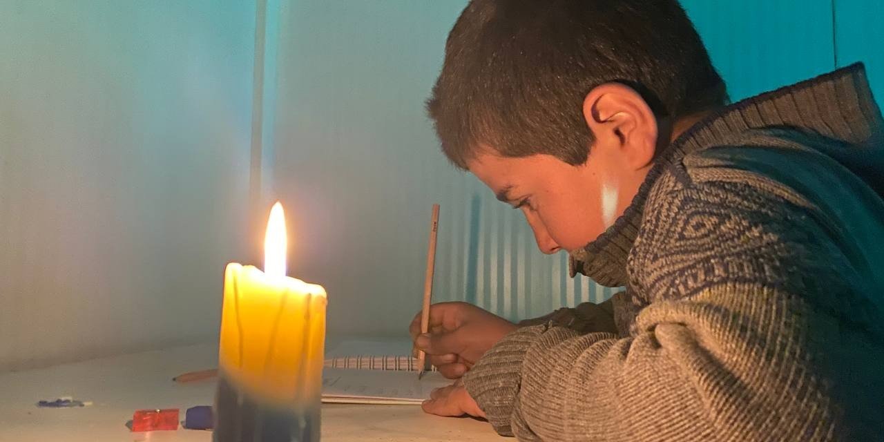 Bu Mezra 8 Yıldır Karanlık