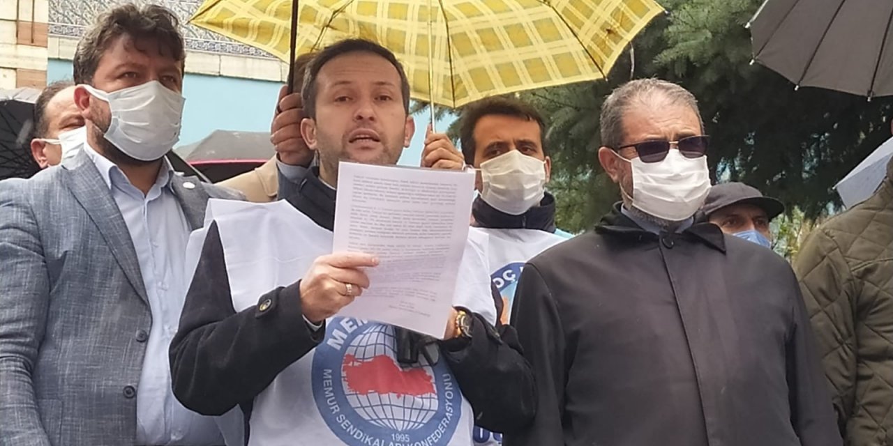 Kütahya’da 103 Emekli Amiral Hakkında Suç Duyurusu