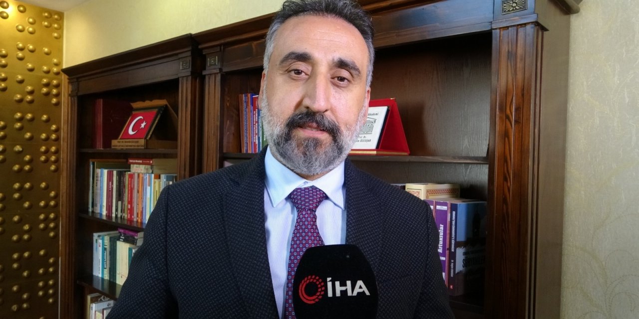 Maü Rektörü Özcoşar’dan Emekli Amirallerin Bildirisine Tepki