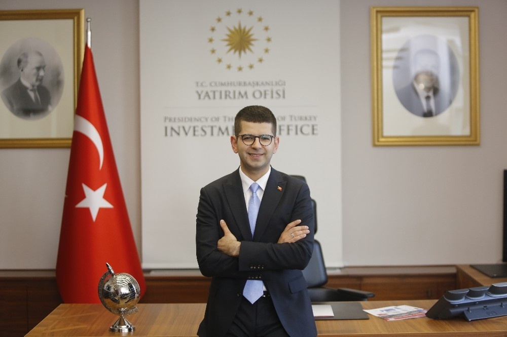F1 yarışında dünyaya ‘Invest in Türkiye’ mesajı verilecek
