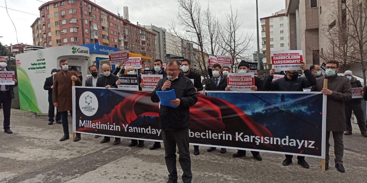 Memur-sen’den Gece Yarısı Bildiriye Tepki