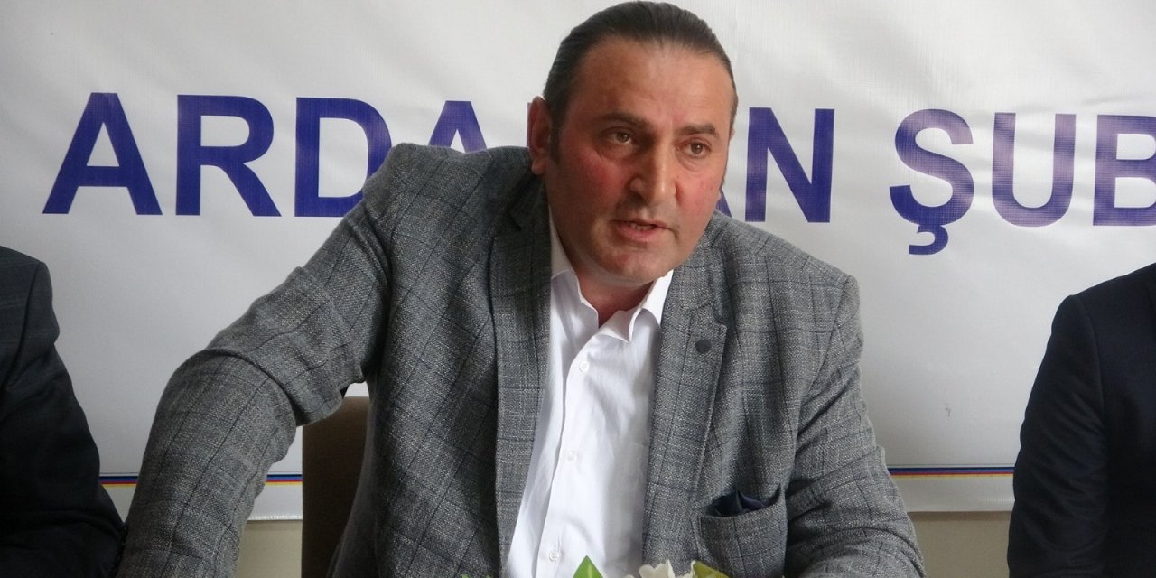 Ardahan Memur-sen’den ’amiraller Bildirisi’ Hakkında Suç Duyurusu