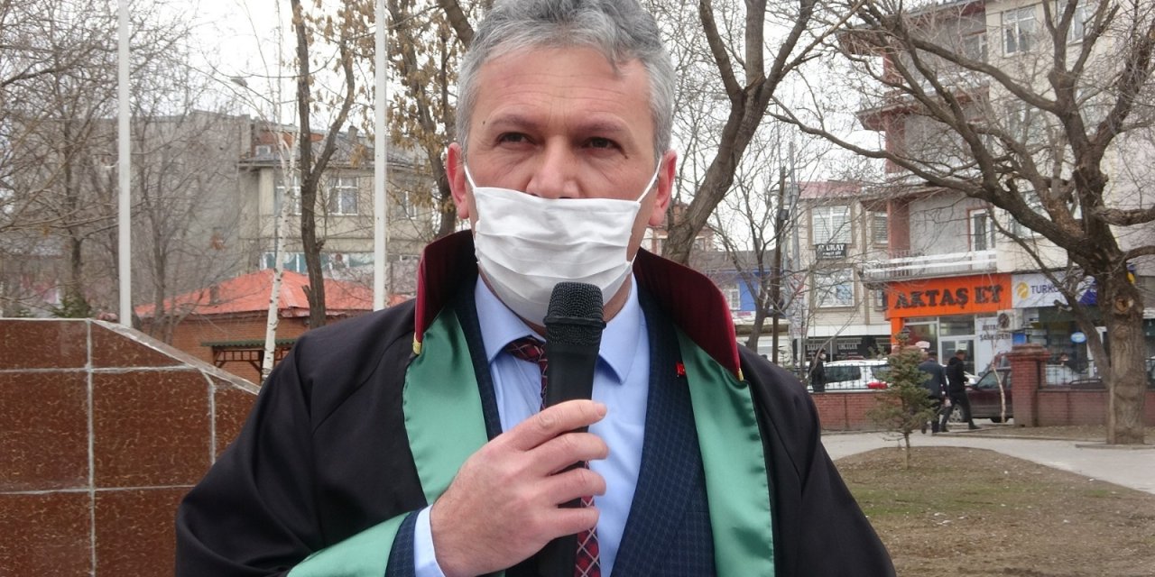 Ardahan’da 5 Nisan Avukatlar Günü Dolayısıyla Tören Düzenlendi