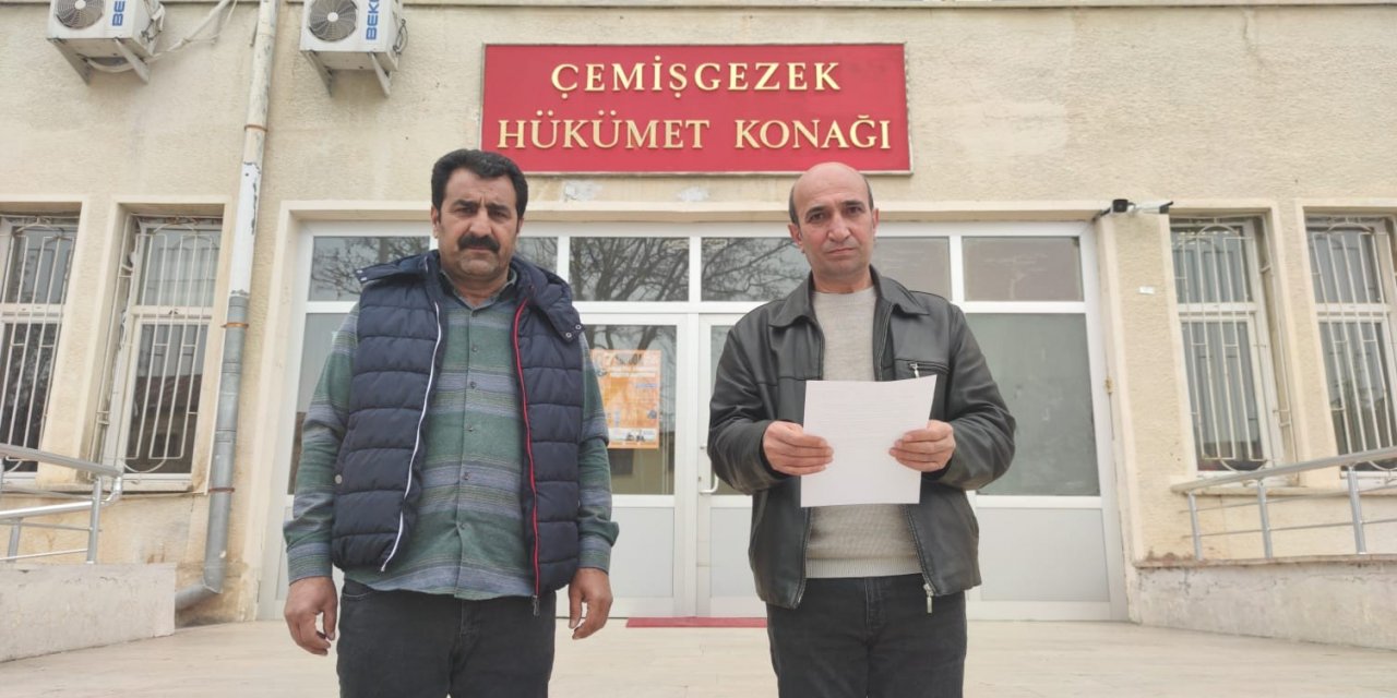 Tunceli’den Emekli Amirallerin Bildirisine Suç Duyurusu