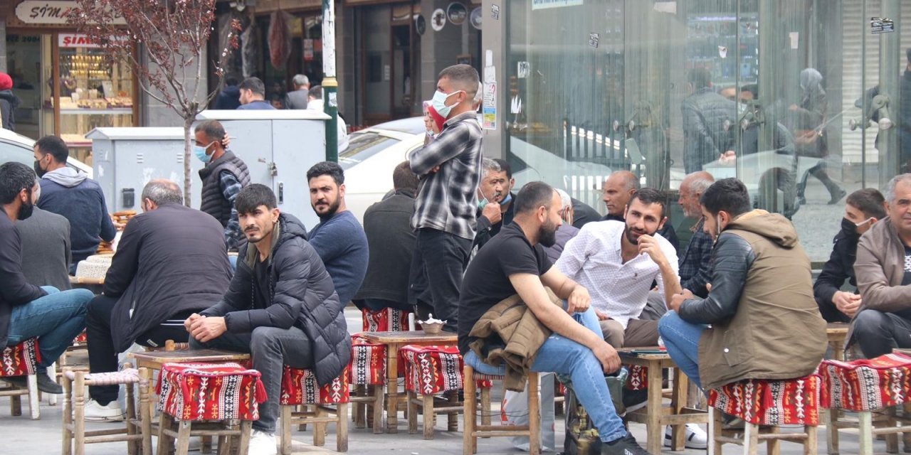 Diyarbakır’da Artan Korona Virüs Vakaları Endişelendiriyor
