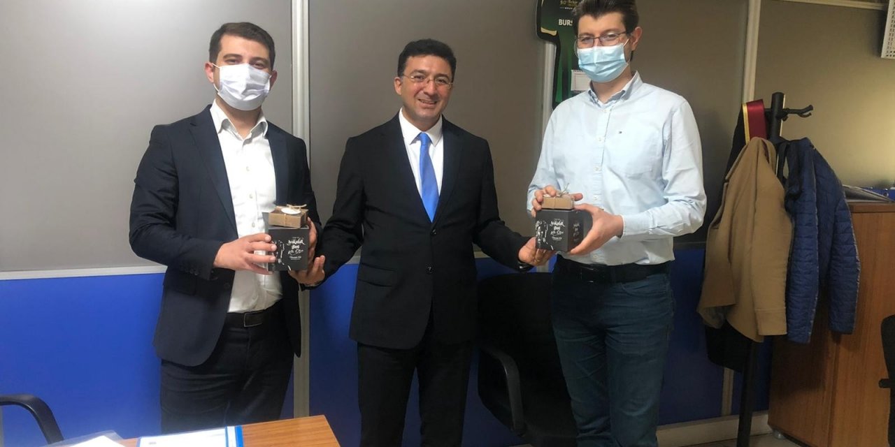 Gürsu Belediyesi’nden Avukatlara 40 Yıllık Hatır Hediyesi