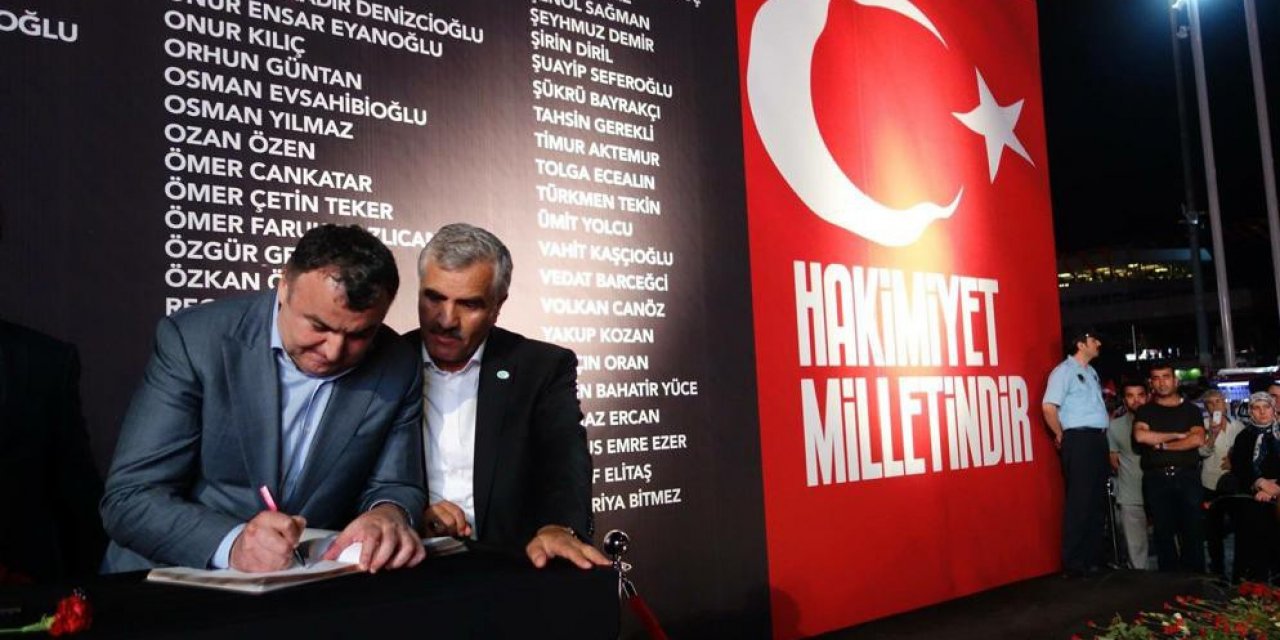 Başkan Kassanov’dan ‘montrö’ Bildirisine Tepki
