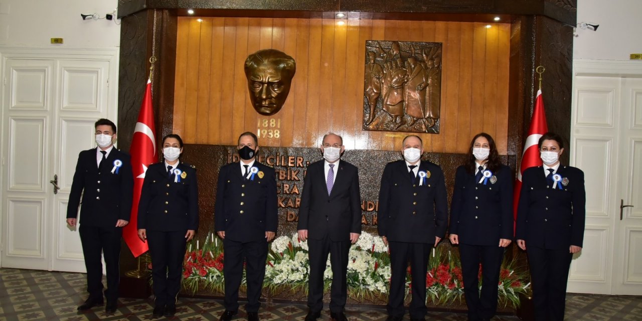 Manisa’da 3 Binin Üzerinde Polis Görev Yapıyor
