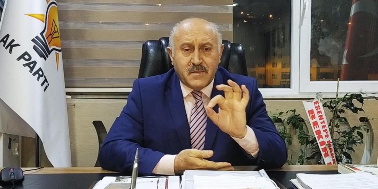 Başkan Polat: “hiç Kimse Başka Heveslerin Peşine Düşmesin”
