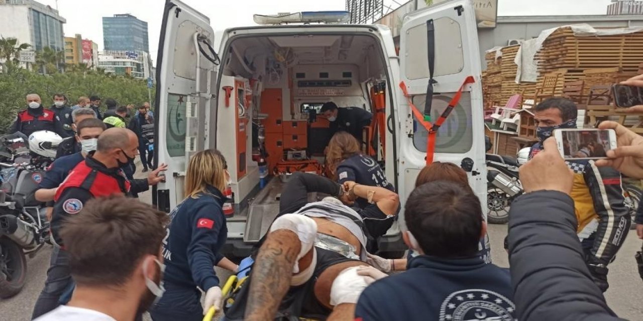 İ̇zmir’de Adliyeden Kaçmaya Çalışan Zanlı Olayıyla İlgili Flaş Gelişme