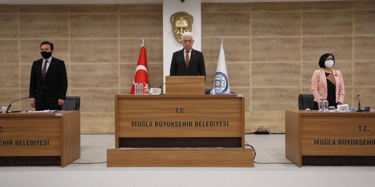 Büyükşehir’den Şeffaf Yönetim