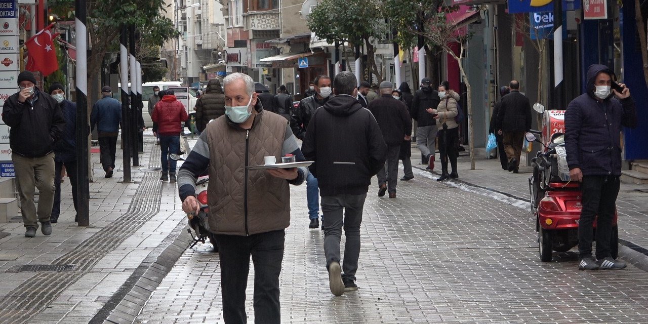 Kırklareli’nde Vaka Sayısı Yüzde 75 Arttı
