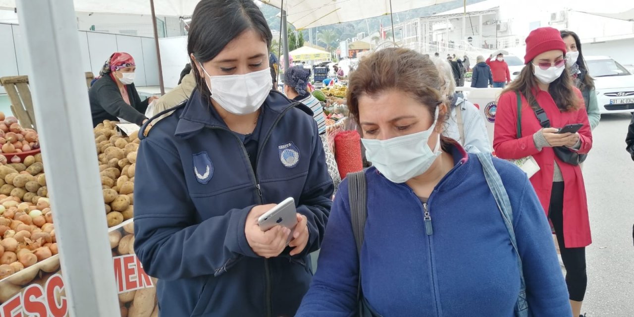 Kemer Pazarlarında Hes Kodu Uygulaması