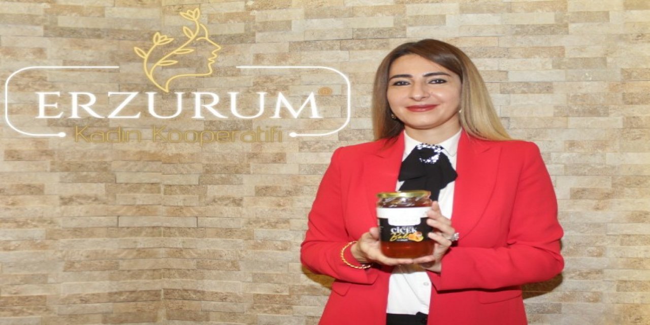 Erzurum Kadın Kooperatifi Ürünleri Artık Yerli Marketlerde