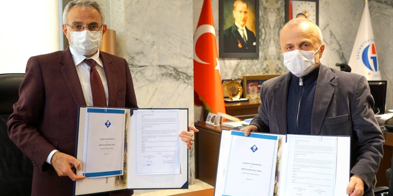 Gaün’den Şiddetle Mücadelede Önemli Protokol