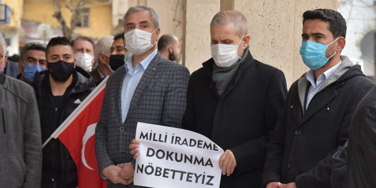 Sındırgı’da Stk’lardan Emekli Amiraller Hakkında Suç Duyurusu
