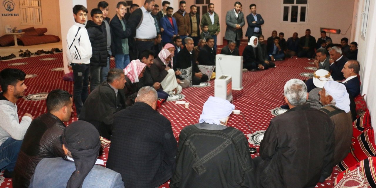 Akçakale’deki Kırsal Mahallelere Parke Taşı Döşenecek