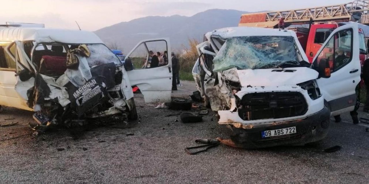 Aydın’da Mart Ayında 513 Trafik Kazası Meydana Geldi