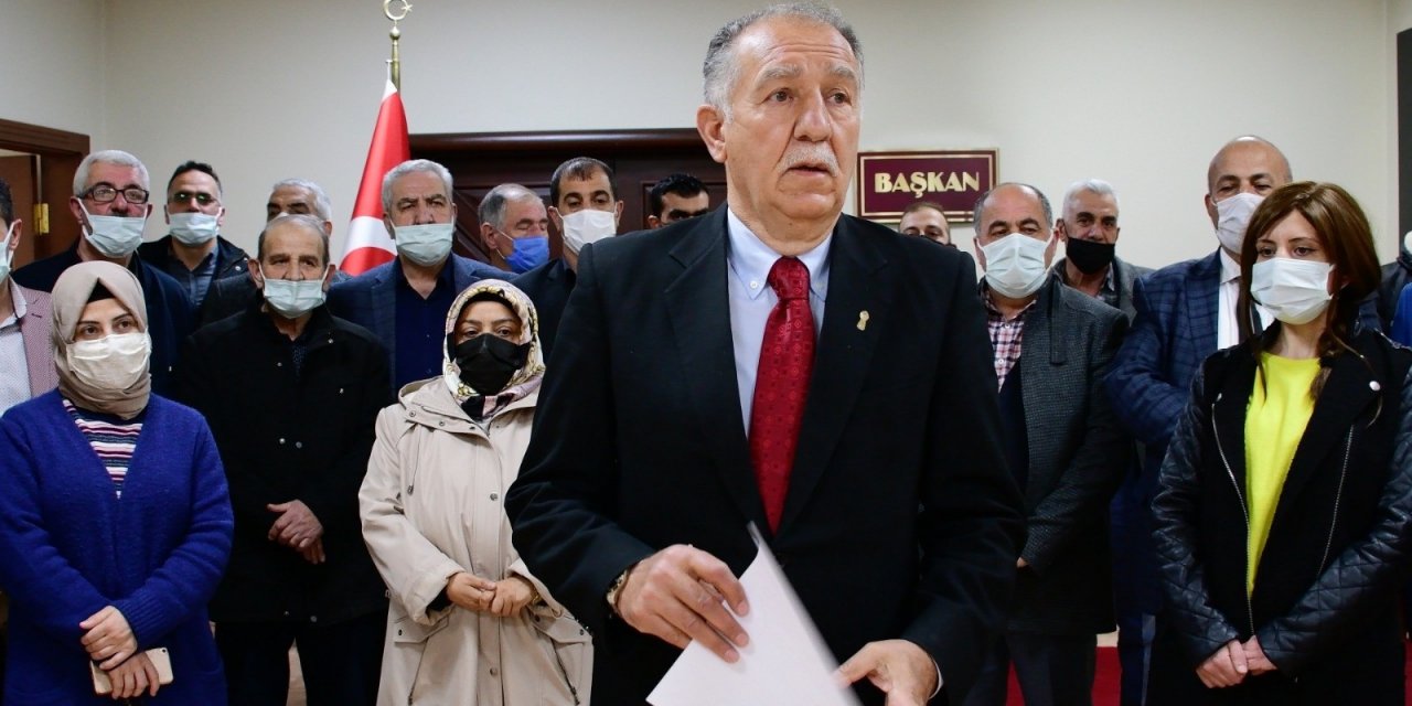 Esob Başkanı Fırat: Bu Bildiri Darbe Dönemlerini Çağrıştırıyor