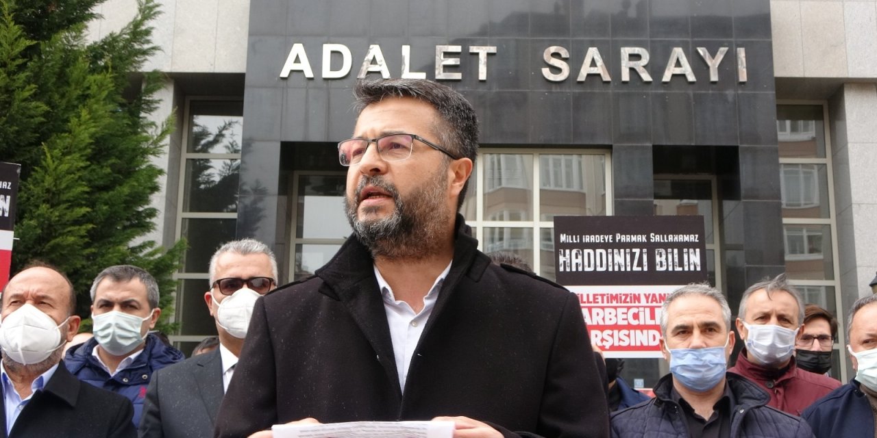 Çorum’dan Amiraller Bildirisine İmza Atanlar Hakkında Suç Duyurusu