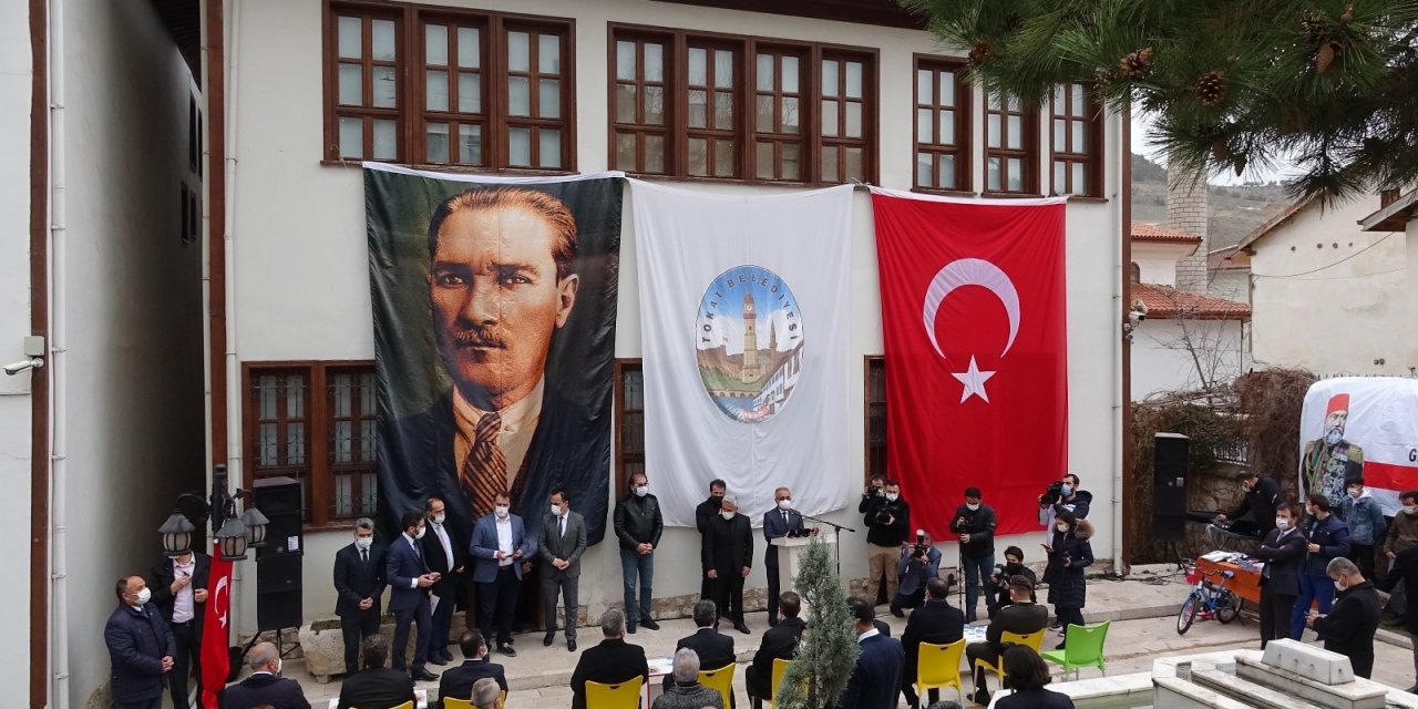 Plevne Kahramanı Gazi Osman Paşa, Ölüm Yıl Dönümünde Anıldı