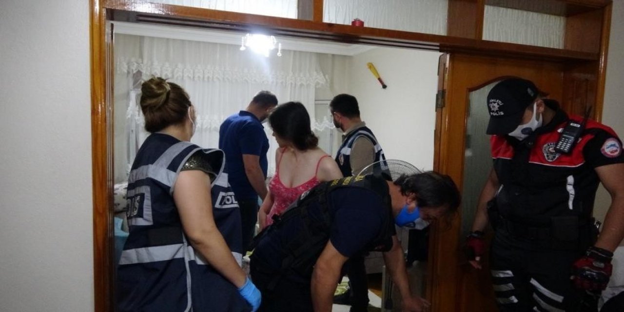 Kumarhaneden Kaçarak Çatıya Çıkan Kişi Yaralandı, Cezadan Kaçamadı