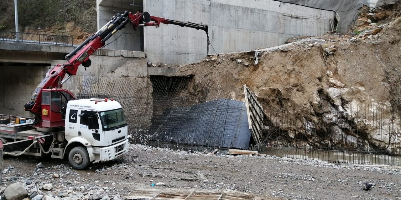 Giresun’da Derede Can Pazarı