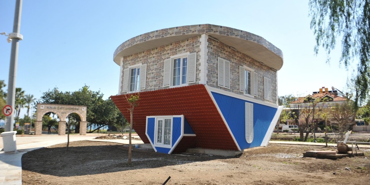Atatürk Parkı Projesinde Sona Gelindi