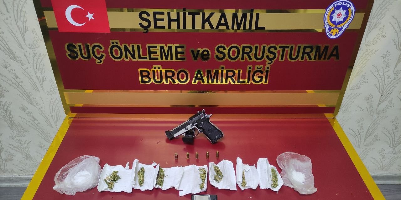 52 Ayrı Suç Kaydı Bulunan Zanlı Yakalandı
