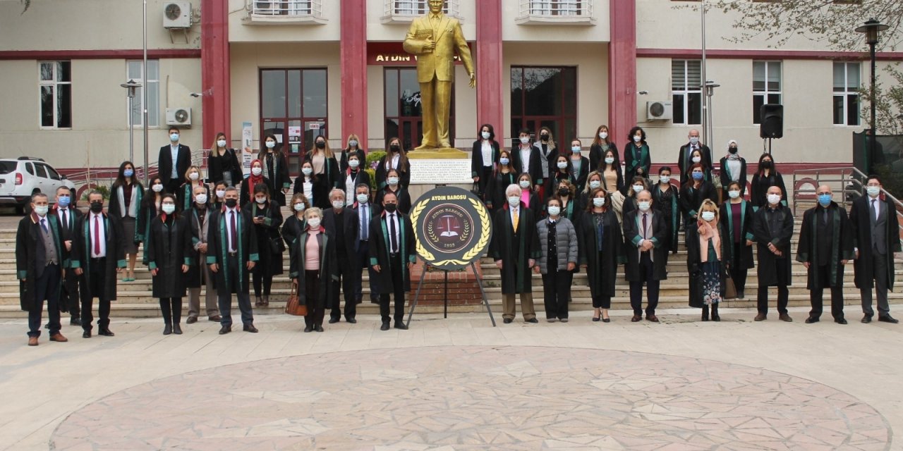 Aydınlı Avukatlar, Gününü Kutladı