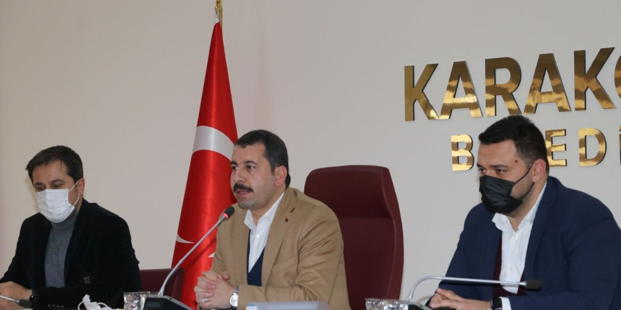 Karaköprü’de Yeni Meclis Başkanvekili Seçildi