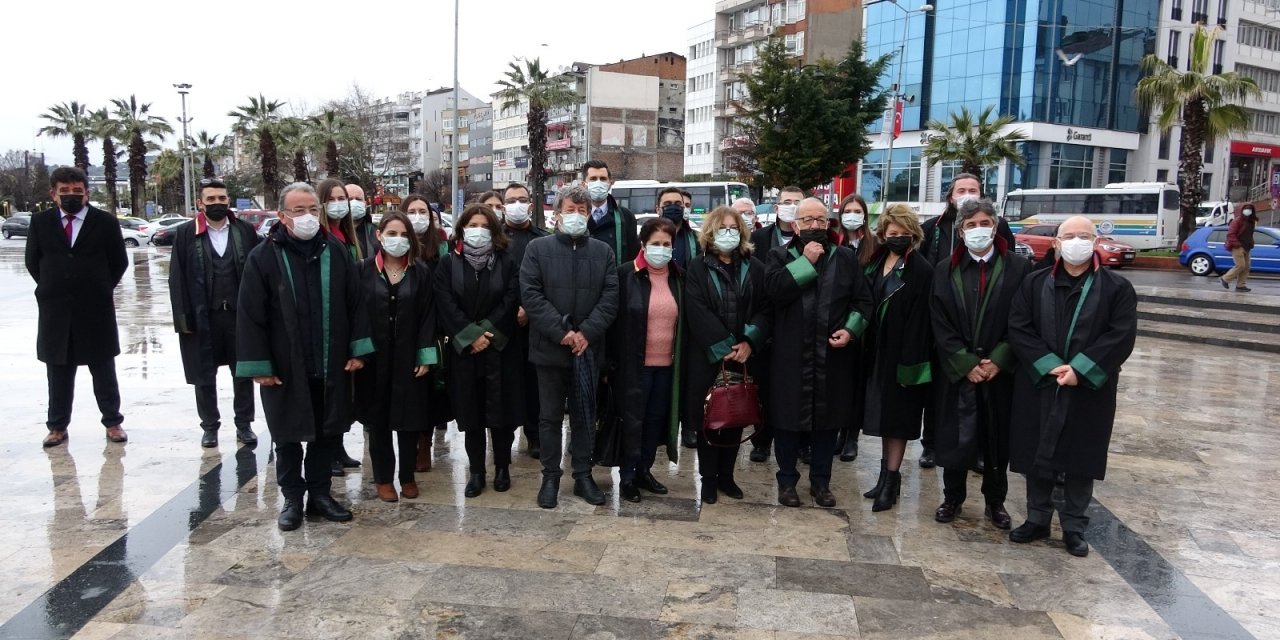 Ereğli’de Avukatlar Günü Kutlandı