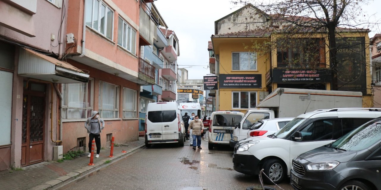 4 Gündür Haber Alınamayan Şahıs İş Yerinde Ölü Bulundu